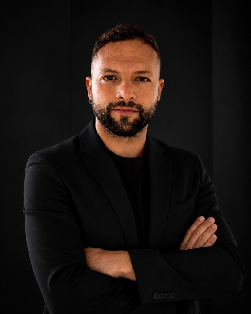 Luca Naddeo — fondatore OptiSystem